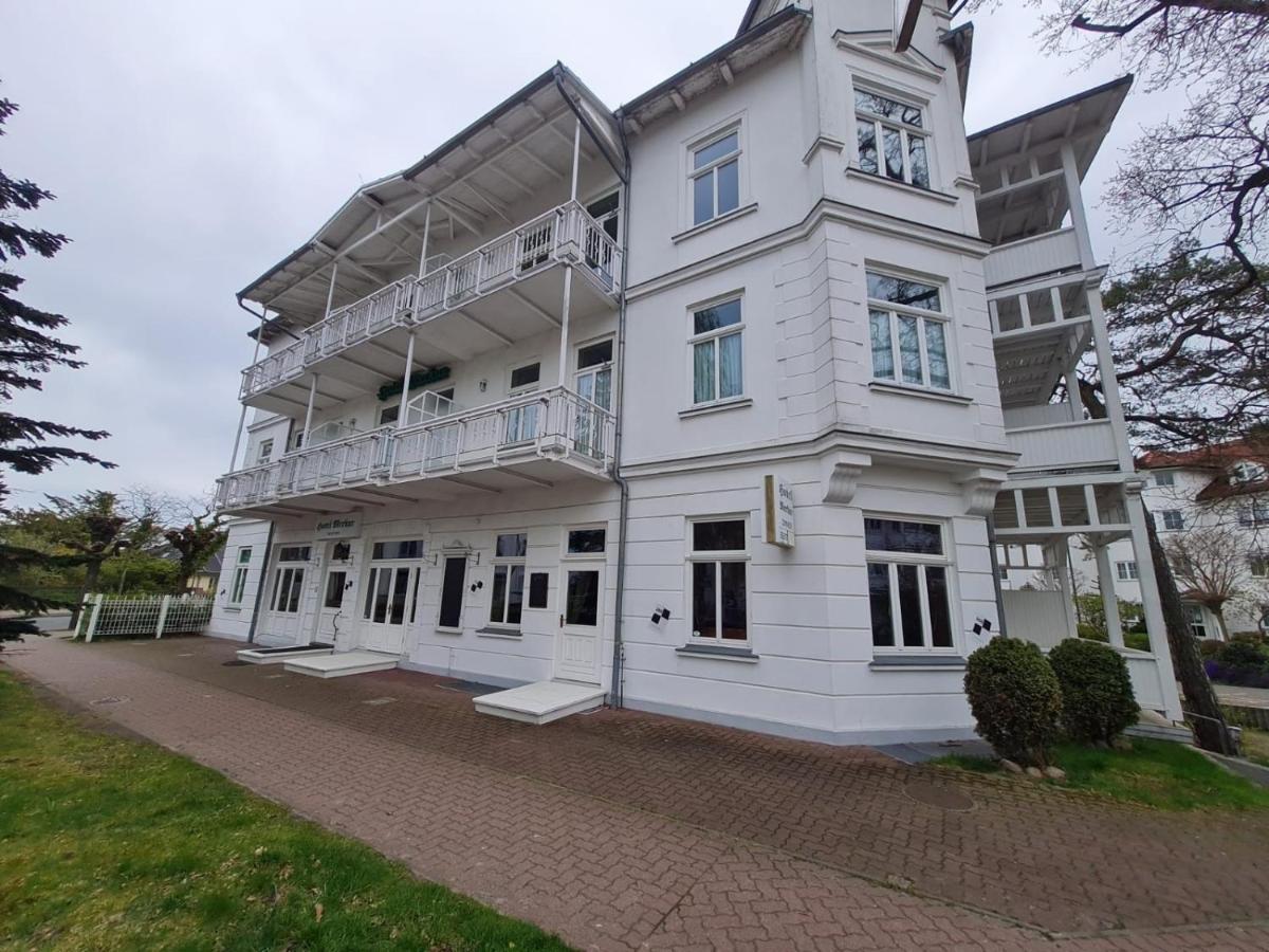 Ferienzimmer #7 Merkur In Binz Dış mekan fotoğraf